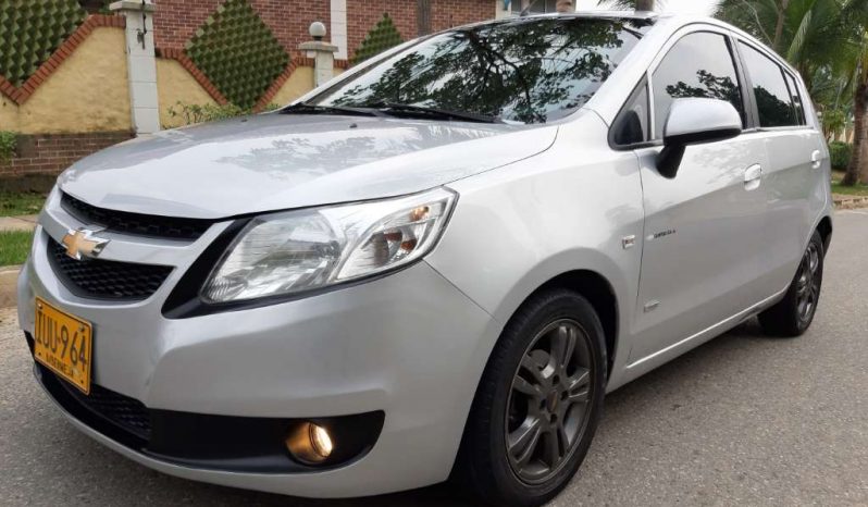 SAIL HATCHBACK “LTZ” – 2016 lleno