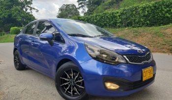 KIA RIO SEDAN AUT – 2012 lleno