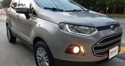FORD ECOSPORT SE. AUT – 2015