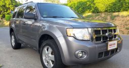 FORD ESCAPE XLT 4×4 – 2008