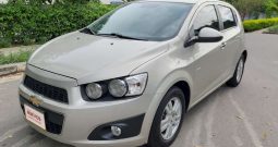 CHEV SONIC HATCHBACK LT – 2015