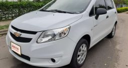 CHEV SAIL HATCHBACK – 2014