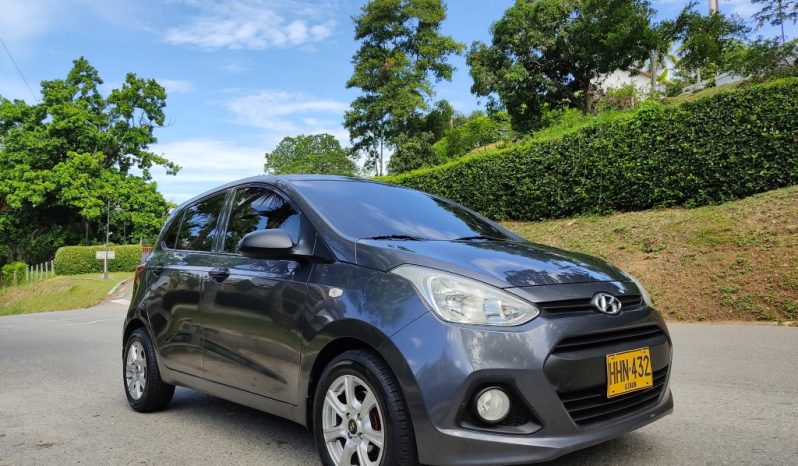 HYUNDAI GRAND i10 1.0cc – 2015 lleno