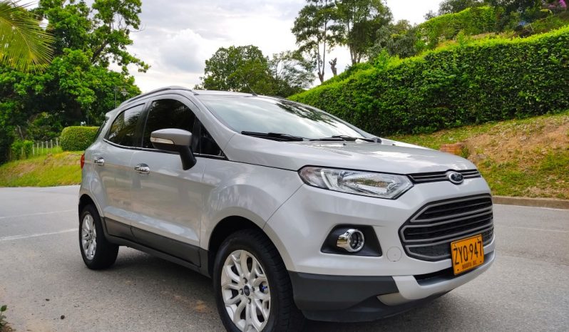 FORD ECOSPORT FREESTYLE CON ANDROID – 2015 lleno