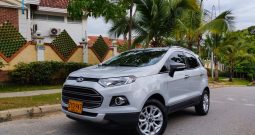 FORD ECOSPORT FREESTYLE CON ANDROID – 2015