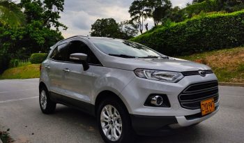 FORD ECOSPORT FREESTYLE CON ANDROID – 2015 lleno