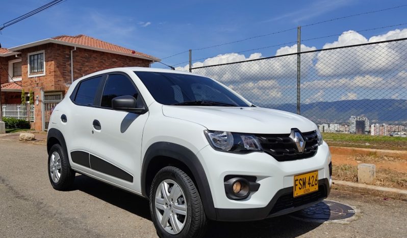 RENAULT KWID ZEN – 2020 lleno