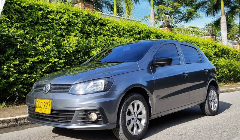 Volkswagen Gol Comfortline 2018 lleno