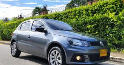 Volkswagen Gol Comfortline 2018