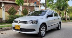 VOLKSWAGEN VOYAGE (GOL SEDÁN) – 2016