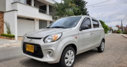 SUZUKI ALTO 800cc VERSIÓN GLX FULL EQUIPO-2018