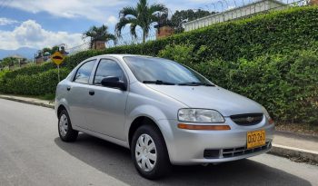 CHEV AVEO FAMILY A.A y D.H – 2013 lleno