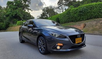 Mazda 3 Grand Touring A.t. – 2017 Unico Dueño! lleno