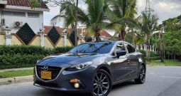 Mazda 3 Grand Touring A.t. – 2017 Unico Dueño!