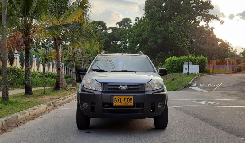 Ford Ecosport 4×2 MT – 2012 único dueño con sólo 70mil Kms lleno
