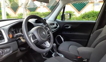 Jeep Renegade Sport Plus Aut – 2019 lleno