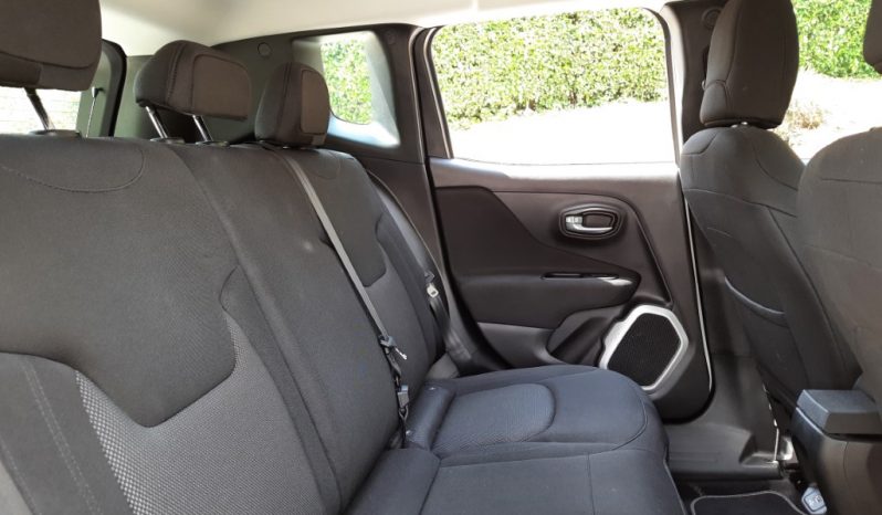Jeep Renegade Sport Plus Aut – 2019 lleno