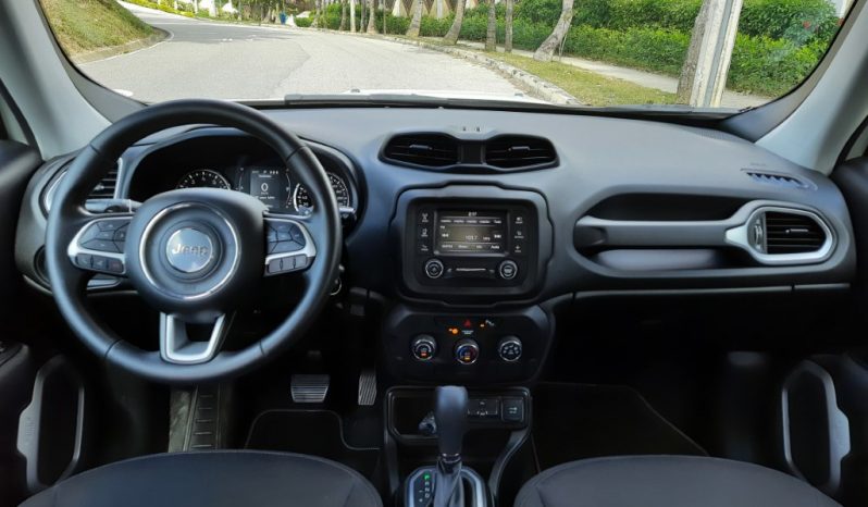 Jeep Renegade Sport Plus Aut – 2019 lleno