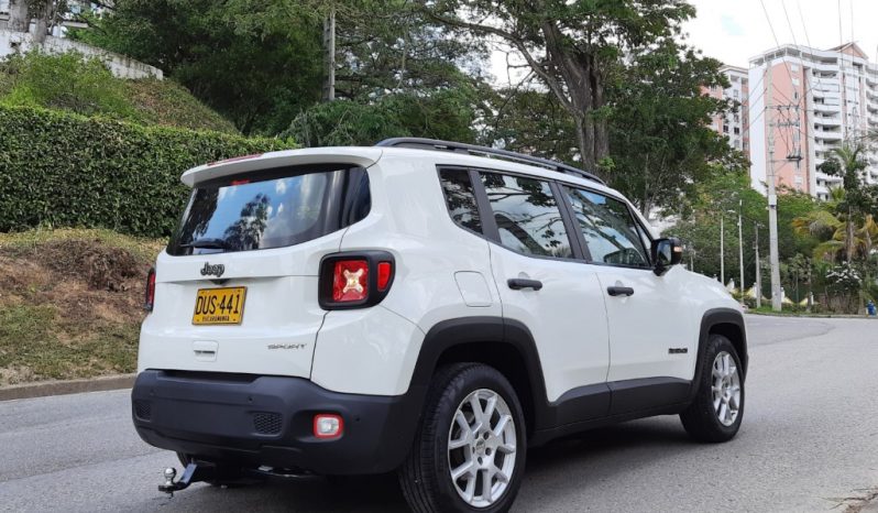 Jeep Renegade Sport Plus Aut – 2019 lleno