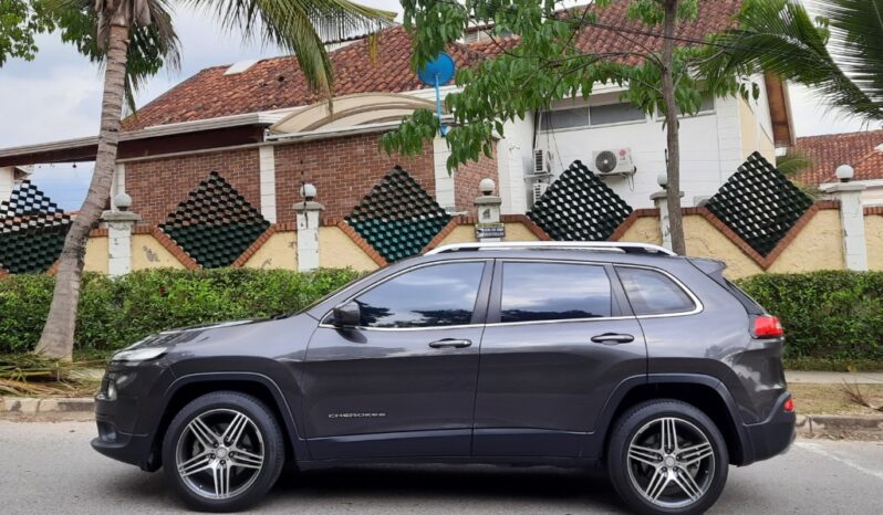 Jeep Cherokee Limited 4×4 – 2015 lleno