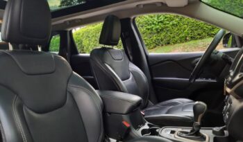 Jeep Cherokee Limited 4×4 – 2015 lleno