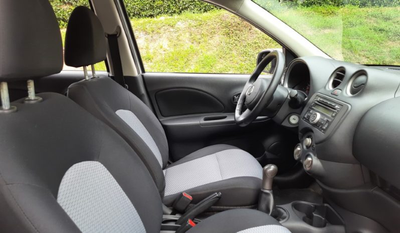 Nissan March Advance – 2014 lleno