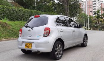 Nissan March Advance – 2014 lleno