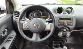Nissan March Advance – 2014 lleno