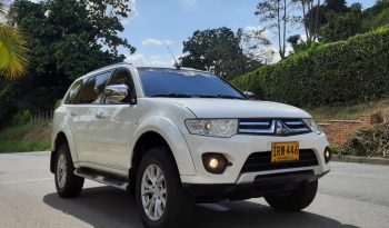 Mitsubishi Nativa 7 puestos – 2016 lleno