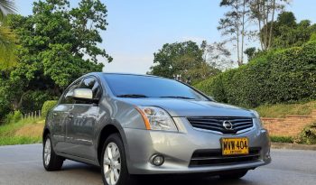 Nissan Sentra 2.0cc Mec. – 2013 lleno
