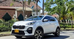 Kia Sportage 2020 Desire AT, sólo 5mil Kms