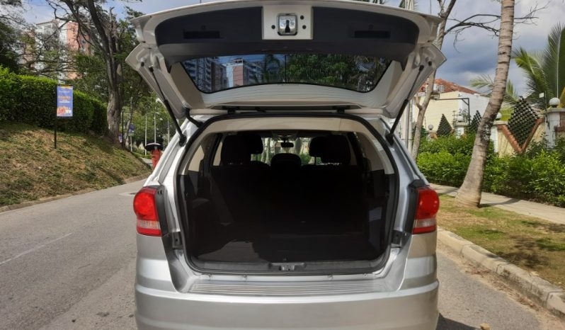 Journey SE full 5 puestos – 2011 c/43mil Kms! lleno