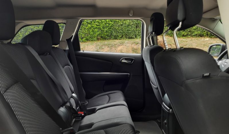 Journey SE full 5 puestos – 2011 c/43mil Kms! lleno