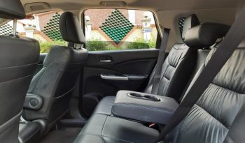Honda CRV – New EX 4×4 – 2012 lleno