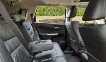 Honda CRV – New EX 4×4 – 2012 lleno