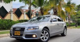 Audi A4 1.8cc Turbo – 2012 Mecánico