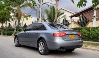 Audi A4 1.8cc Turbo – 2012 Mecánico lleno