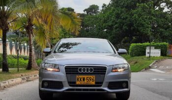 Audi A4 1.8cc Turbo – 2012 Mecánico lleno