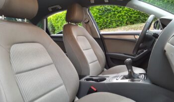 Audi A4 1.8cc Turbo – 2012 Mecánico lleno