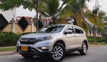 Honda CRV full equipo 4WD – 2016 única dueña lleno