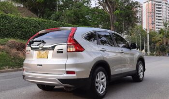 Honda CRV full equipo 4WD – 2016 única dueña lleno