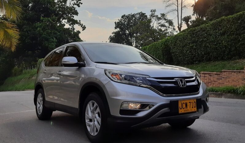Honda CRV full equipo 4WD – 2016 única dueña lleno