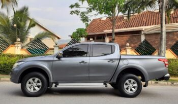 Mitsubishi L-200 Sportero Automática lleno