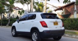 Chevrolet Tracker LS  Automática – 2016