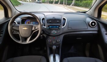Chevrolet Tracker LS  Automática – 2016 lleno