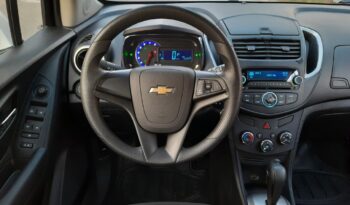 Chevrolet Tracker LS  Automática – 2016 lleno