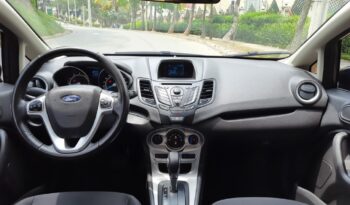 Ford Fiesta SE Hatchback Automático – 2015, con 74mil kms lleno