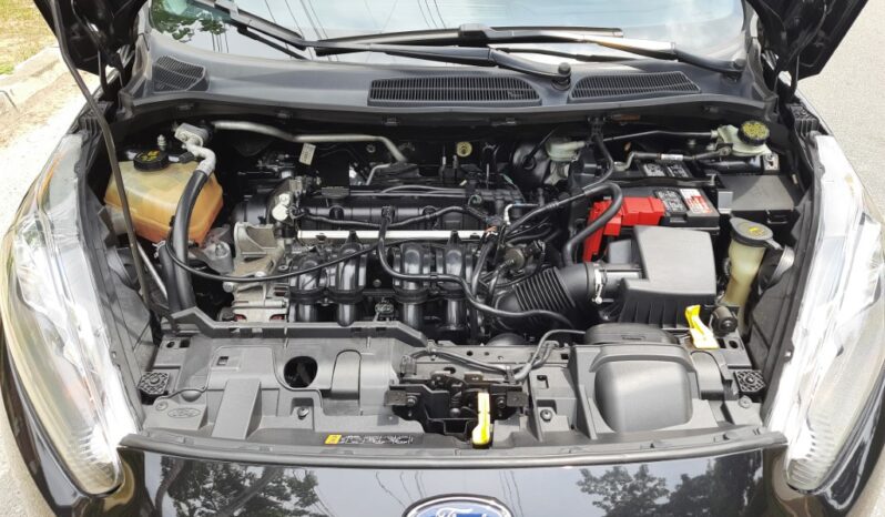 Ford Fiesta SE Hatchback Automático – 2015, con 74mil kms lleno