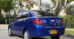 Chevrolet Sail LS Full equipo – 2.017 Impecable