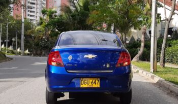 Chevrolet Sail LS Full equipo – 2.017 Impecable lleno
